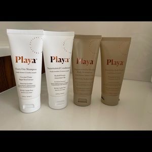 Playa Shower Essentials